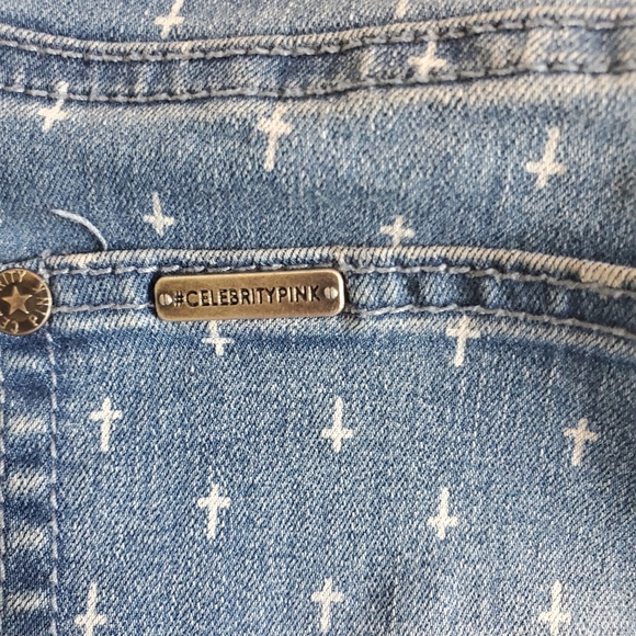 Alternative Cross Blue Jeans Celebrity Pink size 3 - Picture 4 of 5